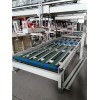 集装箱房地板生产线-山东玻镁板生产设备