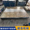 南通铸铁平台生产厂家-铸铁平台刨床加工