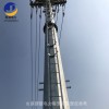 电线杆爬梯设备 厂家定制电杆安全爬梯 方管式爬梯