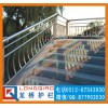 郑州桥梁景观护栏 市政桥梁栅栏 不锈钢碳钢复合管栏杆 龙桥