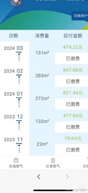 女子吐槽天然气费突增 老公被约谈