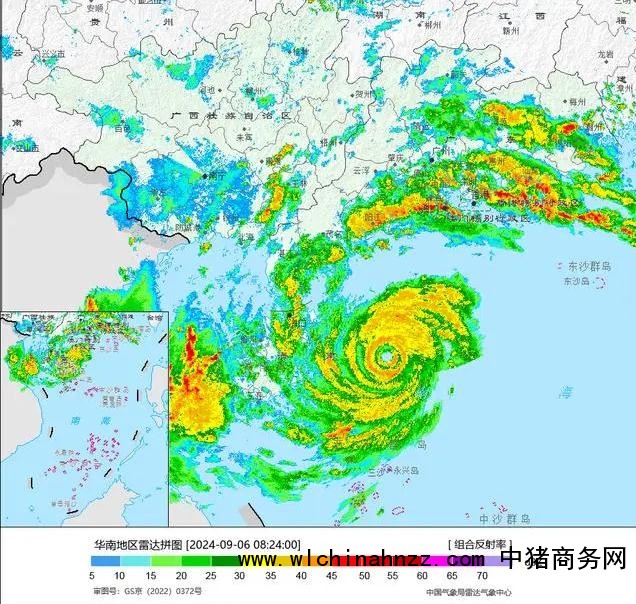 17级以上!摩羯风力已爆表